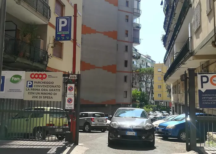 B&B Cuor Di Rione