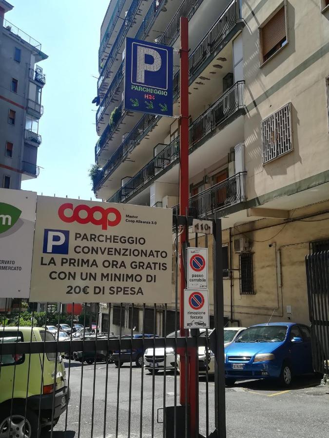Cuor Di Rione Frühstückspension Neapel